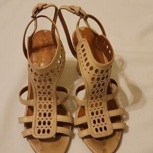 Vía espiga heels size 37 ud 6.5